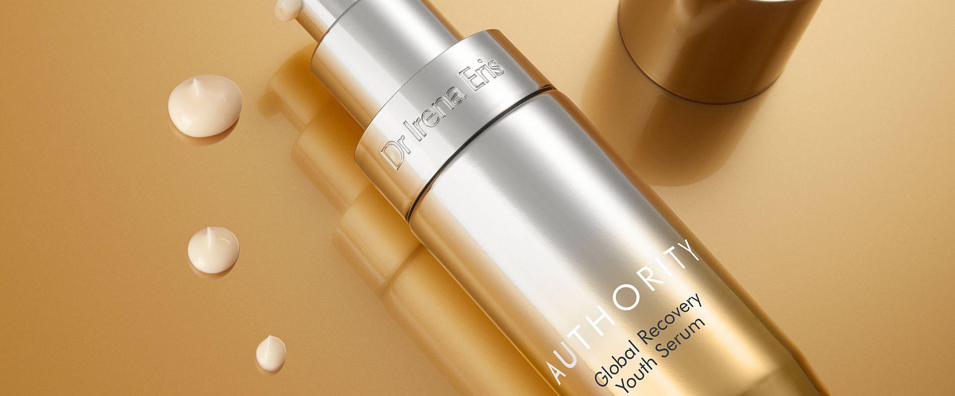Love Cosmetics Awards 2025: Luxury Touch - nagroda dla marki Dr Irena Eris za Authority Global Recovery Youth Serum