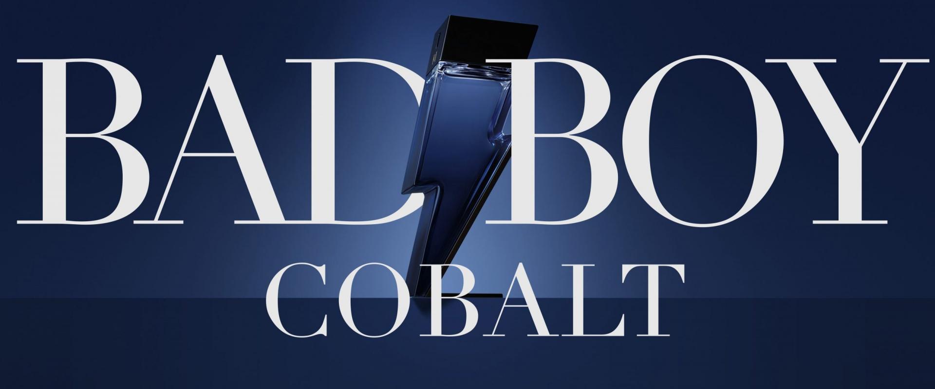 Carolina Herrera Bad Boy Cobalt - zapach pełen intrygujących kontrastów