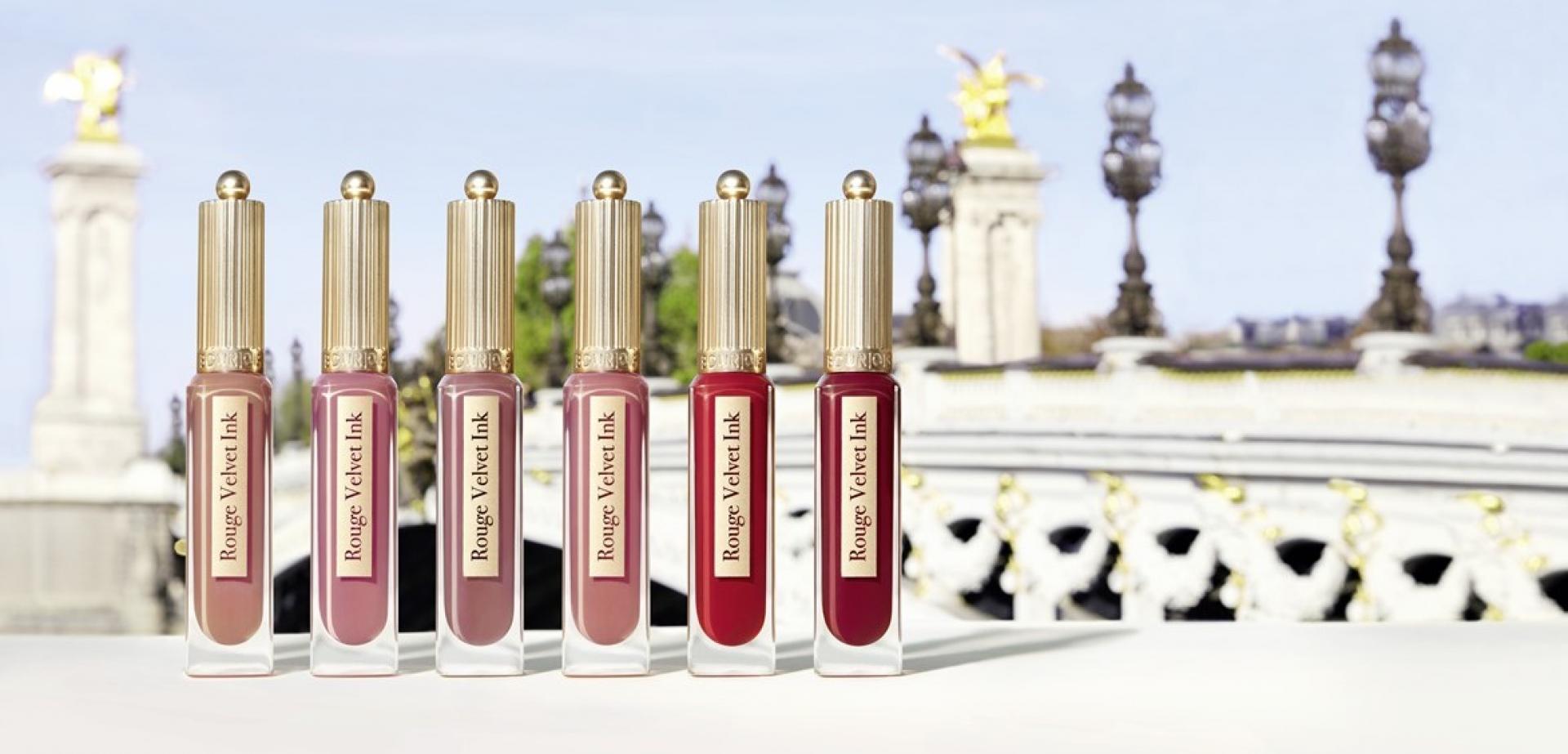 LCA 2021: Luxury Touch - Bourjois Rouge Velvet Ink