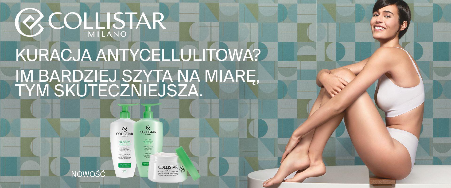 Love Cosmetics Awards - Buddy of my Body - Collistar Kuracja Modelująca do Brzucha i Bioder