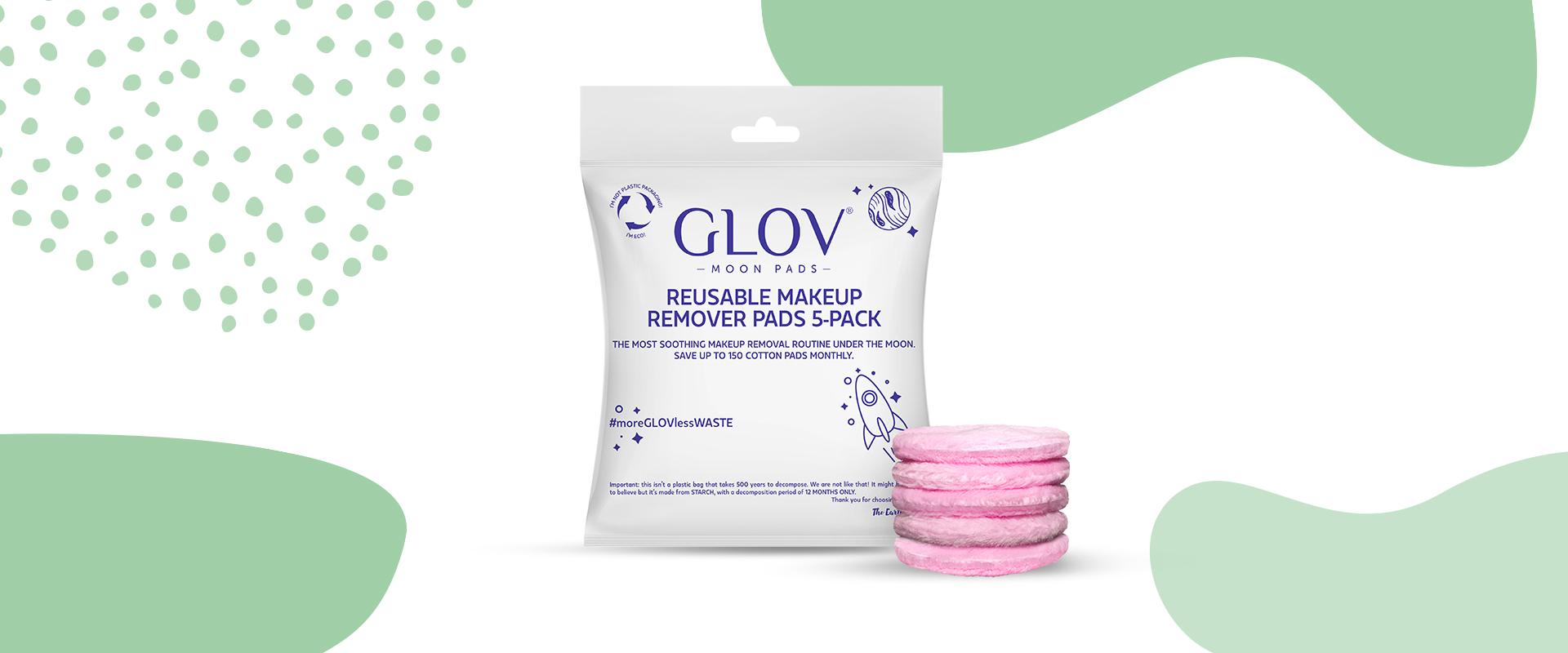 LCA 2020: Top Eco Solution - GLOV MOON PADS