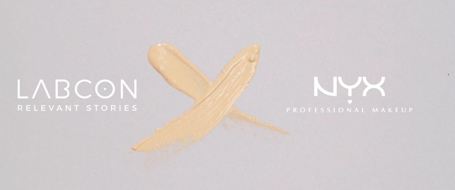 Labcon będzie obsługiwać markę NYX Professional Makeup