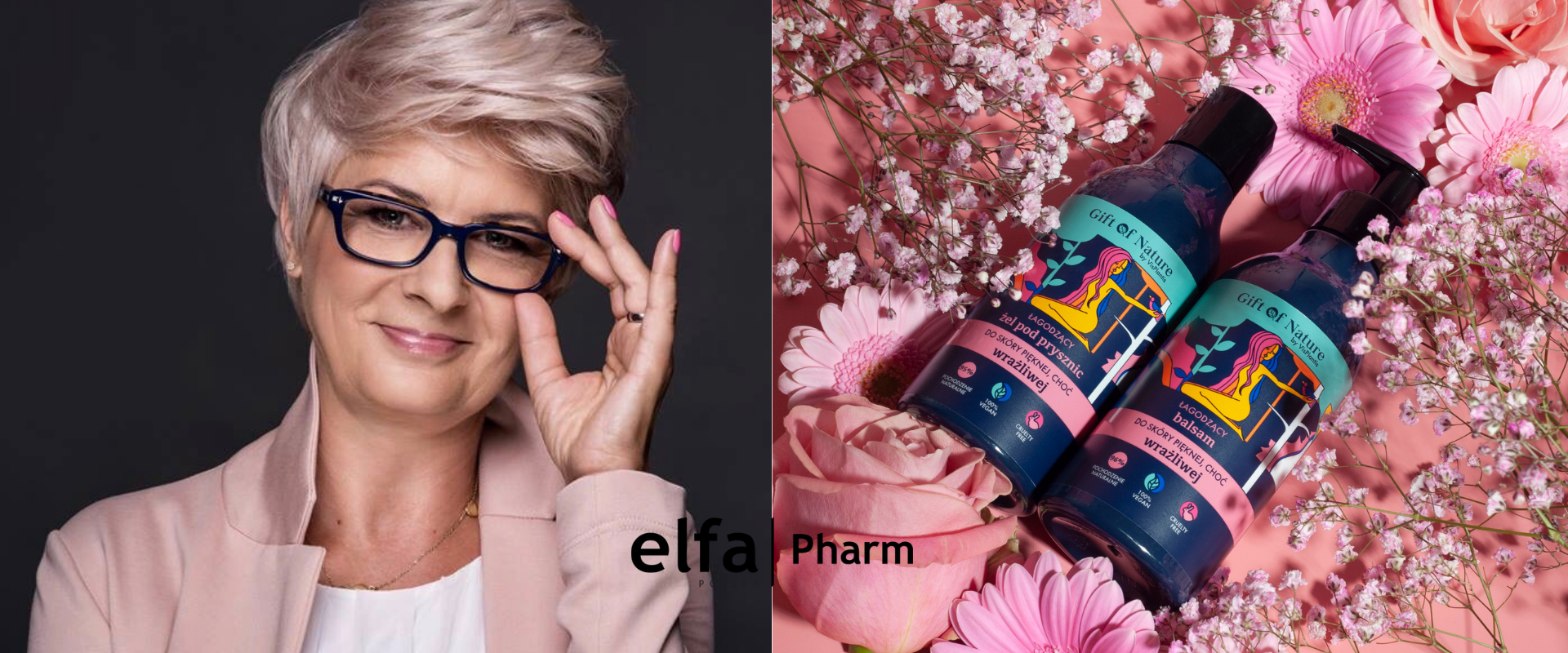 Dorota Topolska, Elfa Pharm Polska: kobiety są racjonalne i potrafią spojrzeć na wyzwania z właściwej perspektywy