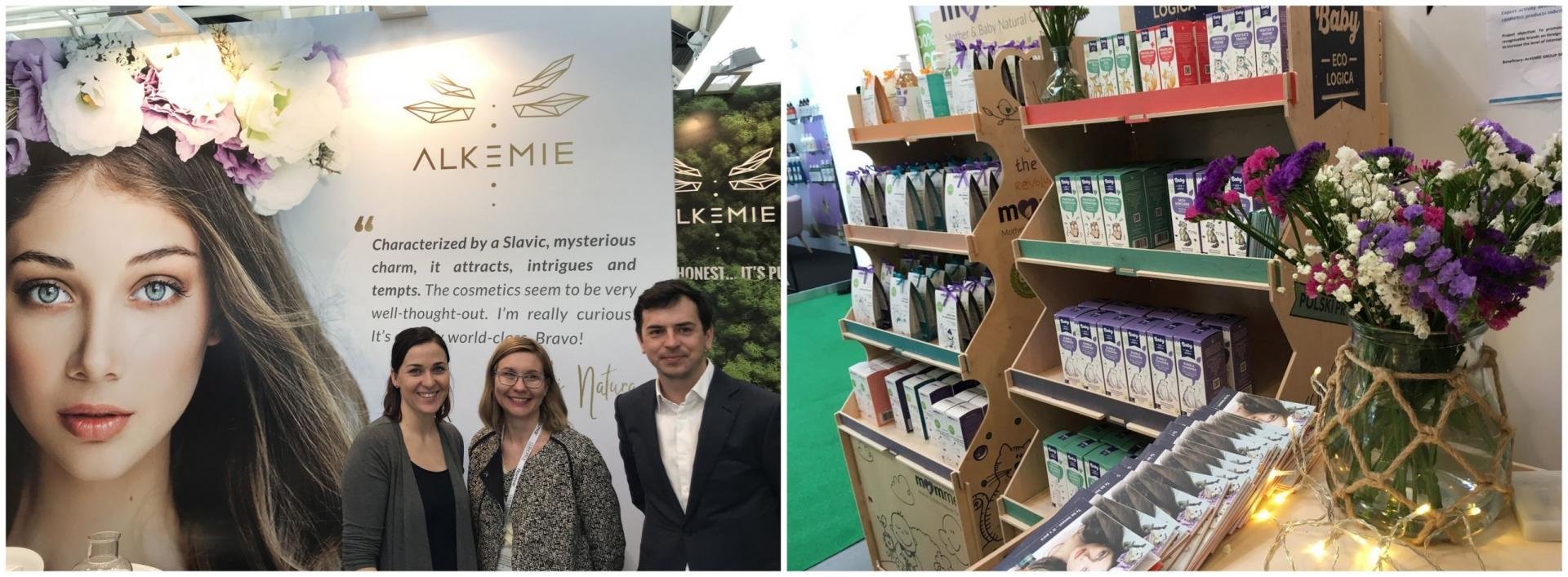 Alkemie, Cosmoprof Bolonia 2018: Cała branża pracuje na sukces kosmetyków Made in Poland