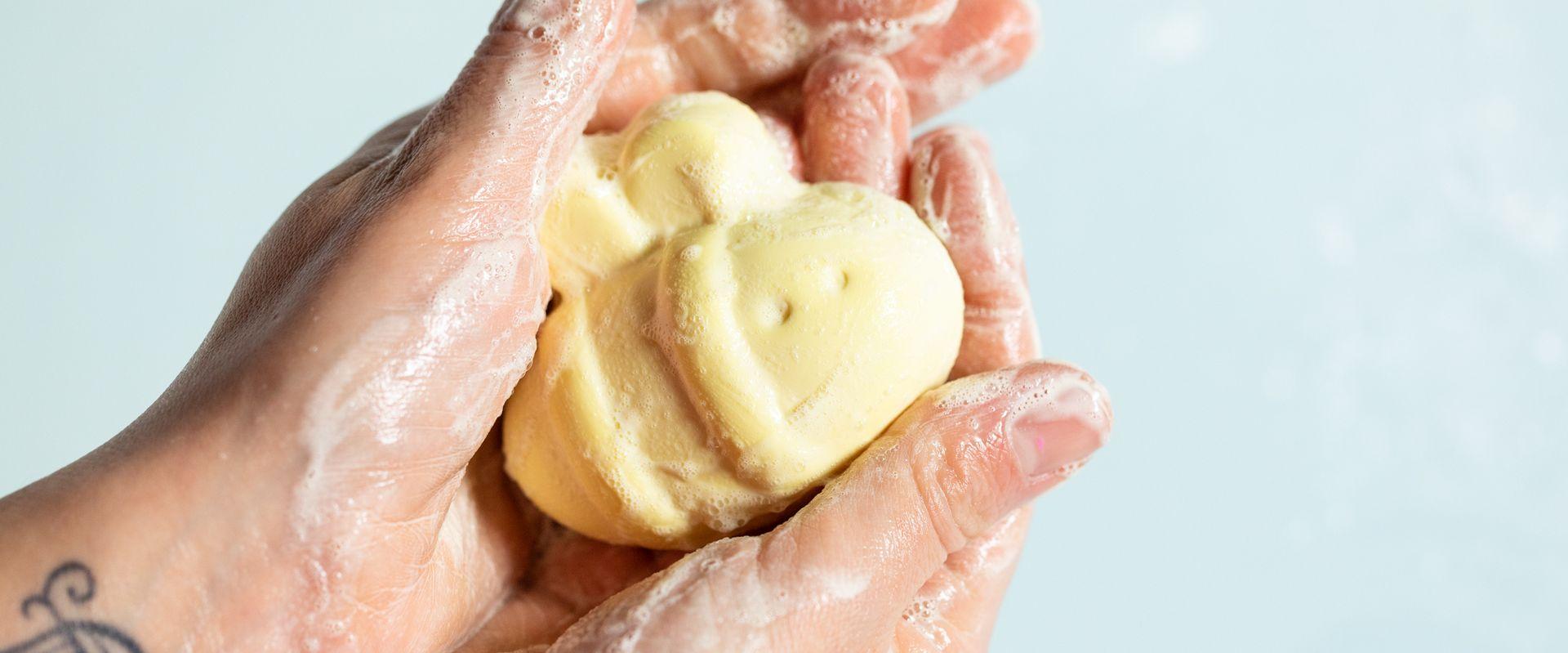 Lush z propozycjami upominków na Dzień Matki