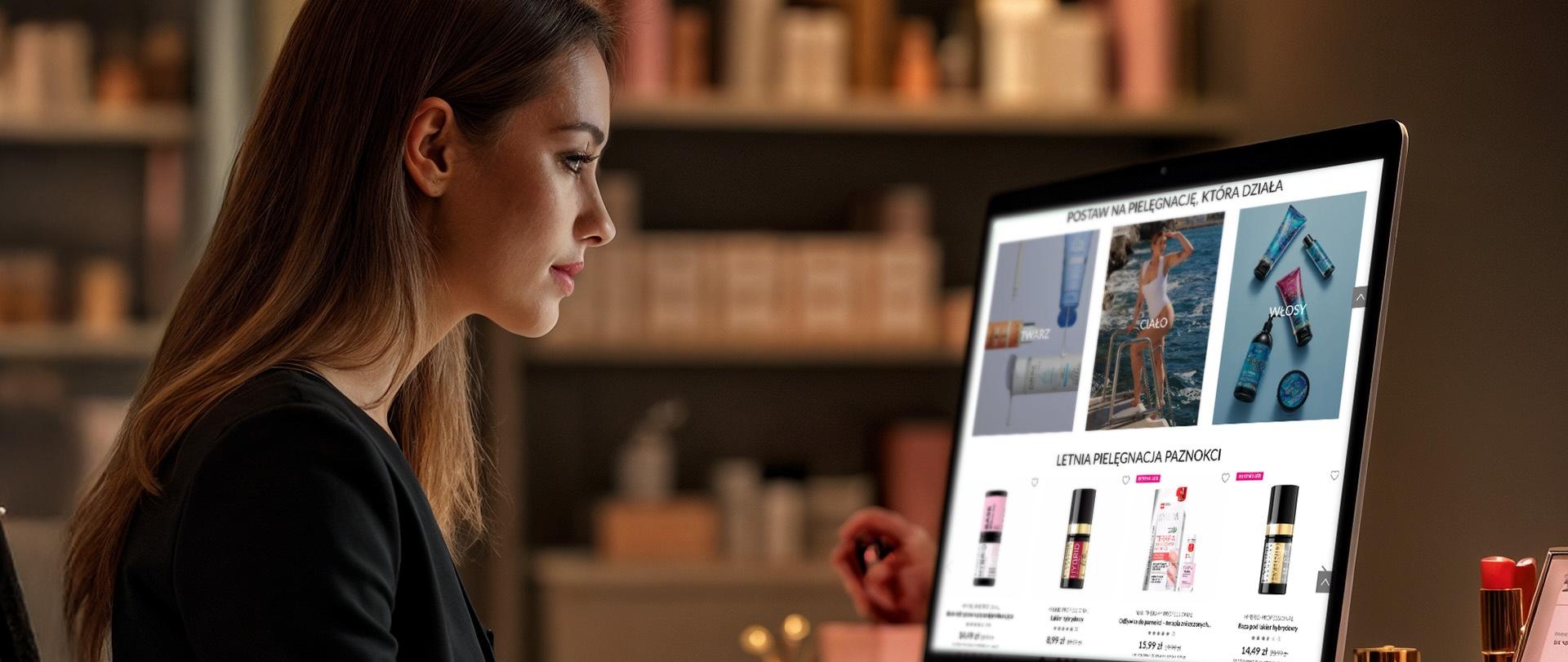 Eveline Cosmetics wspiera sprzedaż e-commerce z Comarch