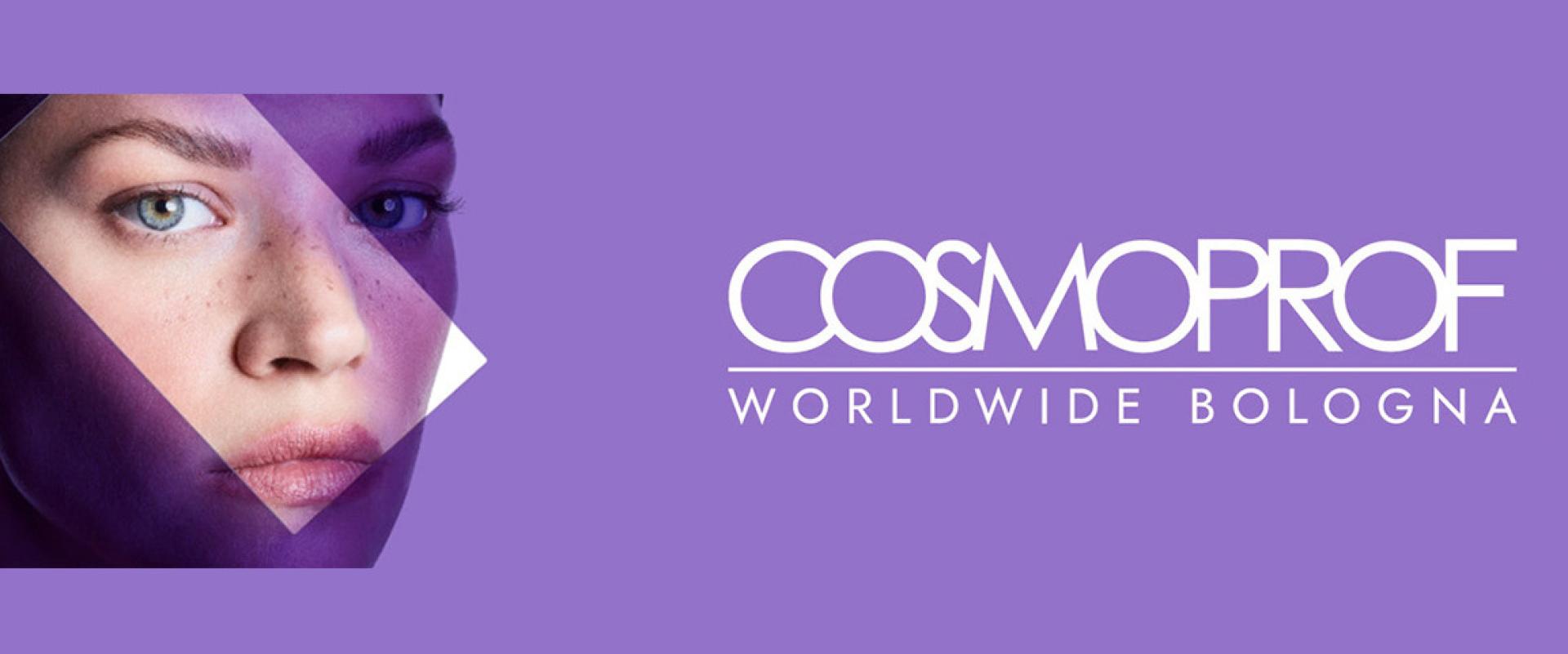 Cosmoprof Bologna - targi wystartowały już po raz 56.