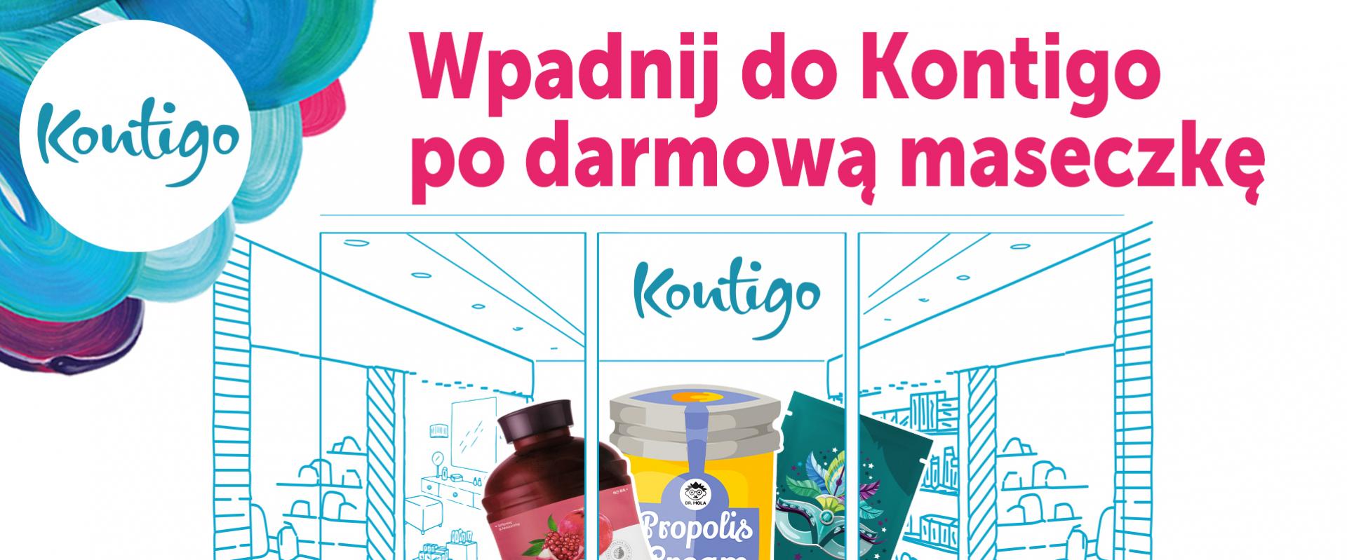 Koreański miesiąc w Kontigo. Klientki otrzymają kosmetyki za samo wejście do sklepu...