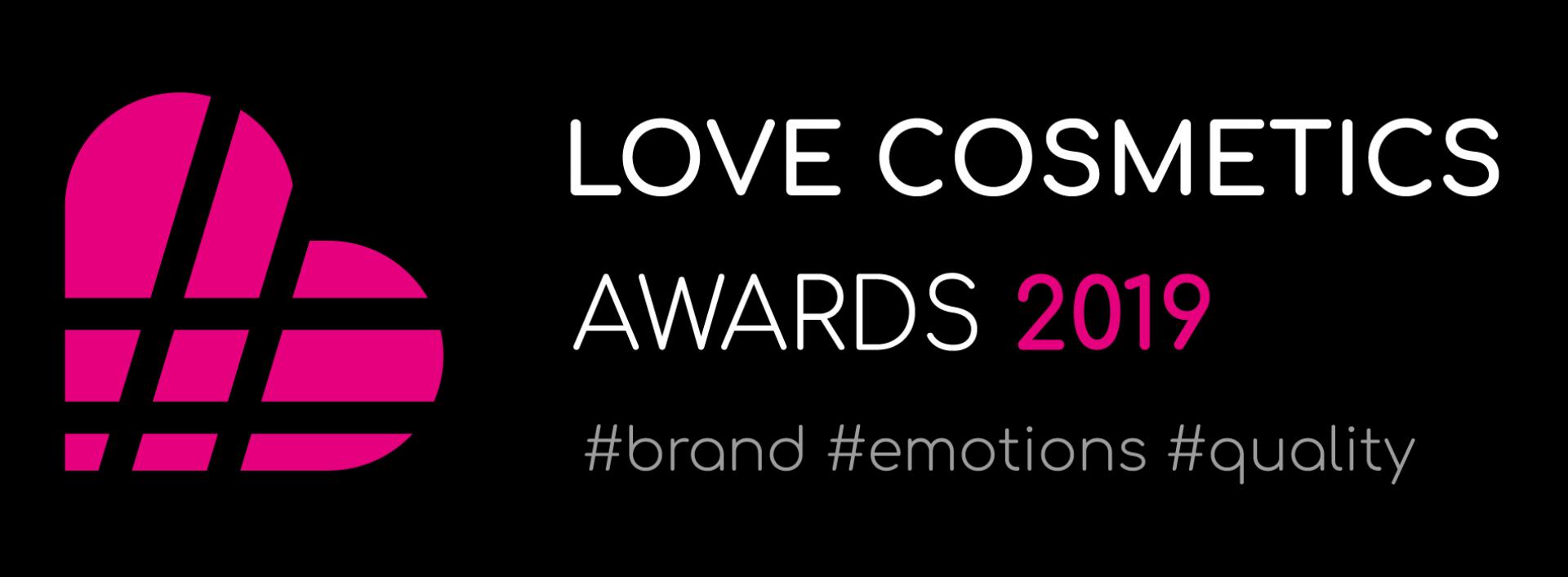 Love Cosmetics Awards 2019