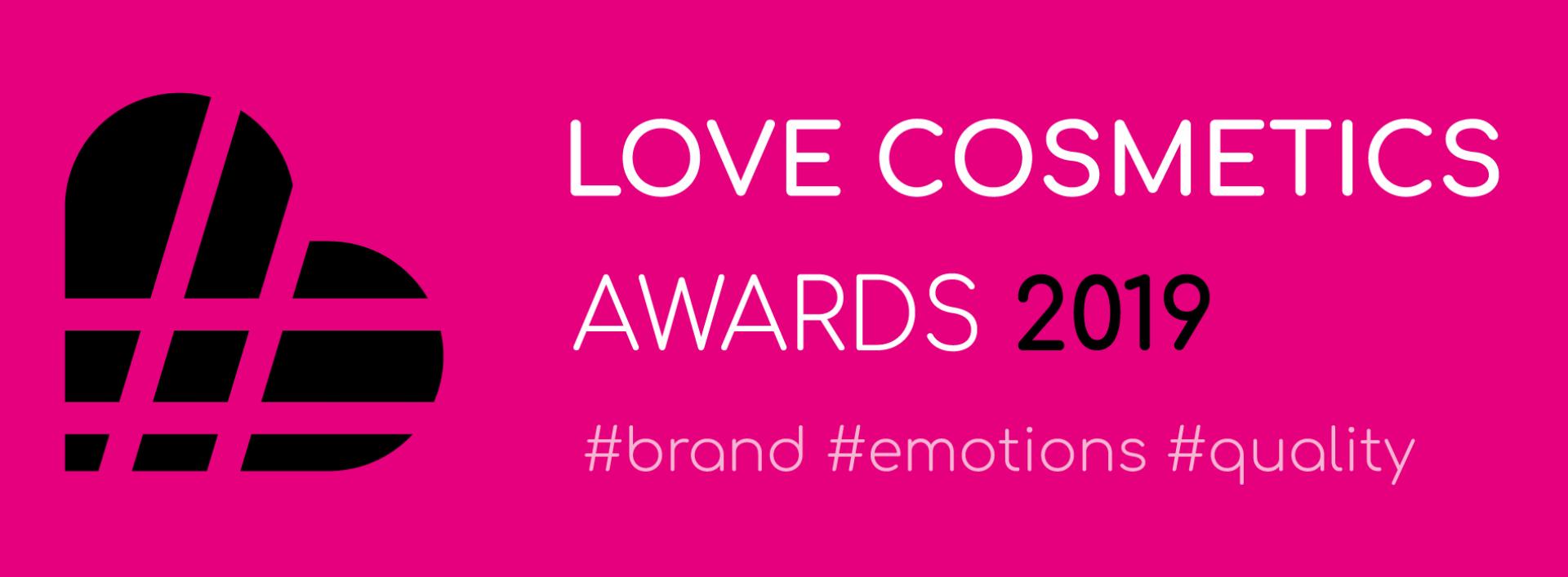 Love Cosmetics Awards 2019 - kategorie konkursowe poza standardem