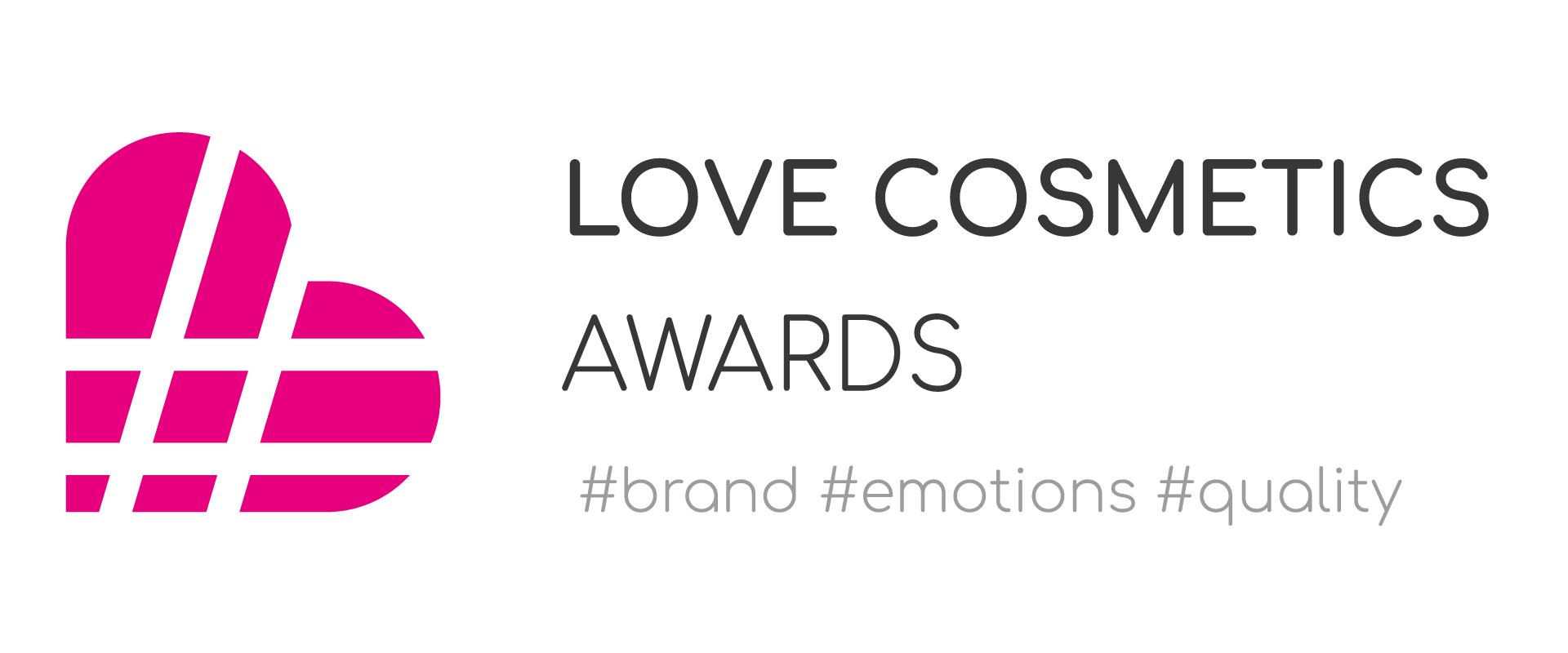 Love Cosmetics Awards – logo prawnie chronione w całej UE