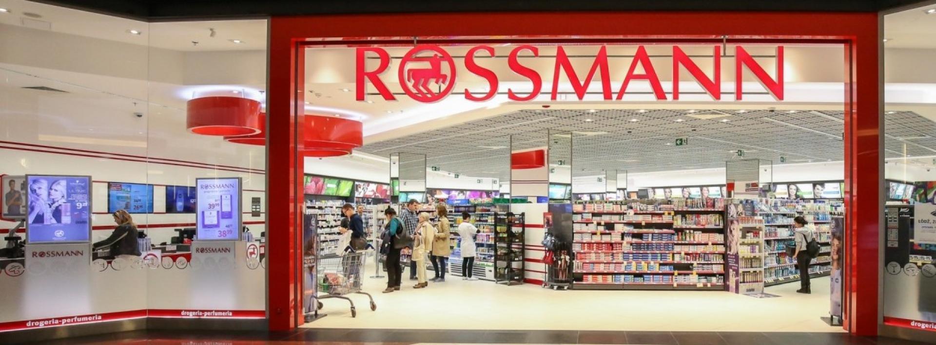 Rossmann wśród największych płatników CIT