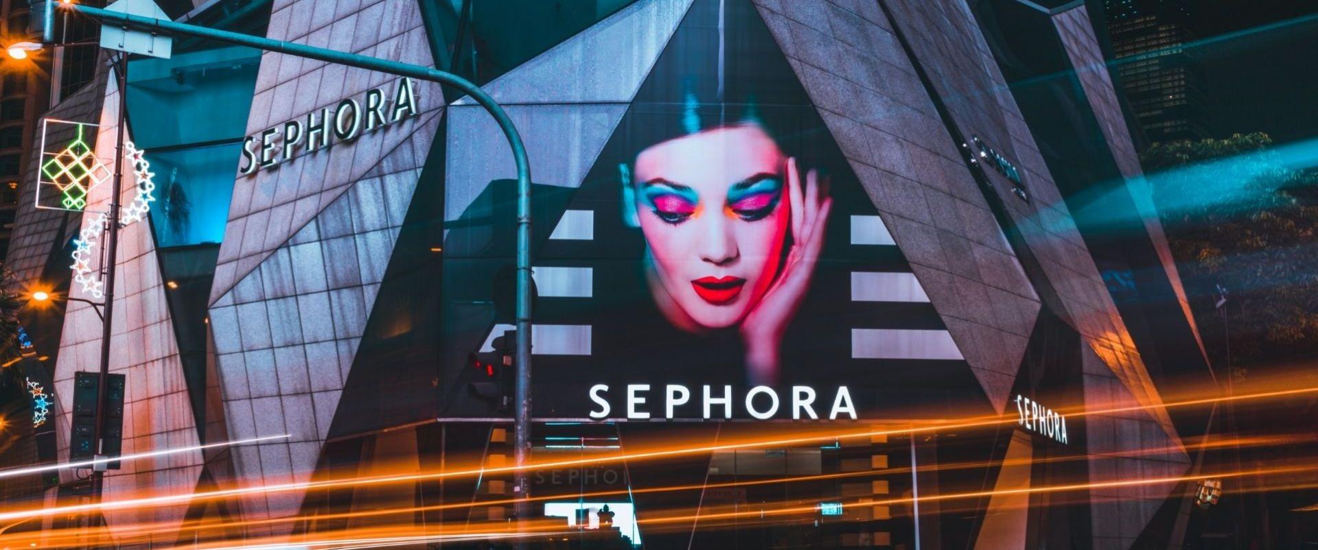 Małgorzata Dzięcielewska, Sephora: w branży beauty media digitalowe zyskują na znaczeniu