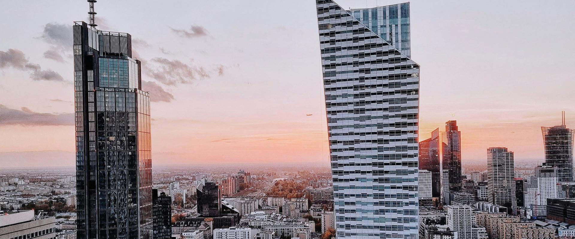 Warszawa na liście perspektywicznych centrów biznesu beauty