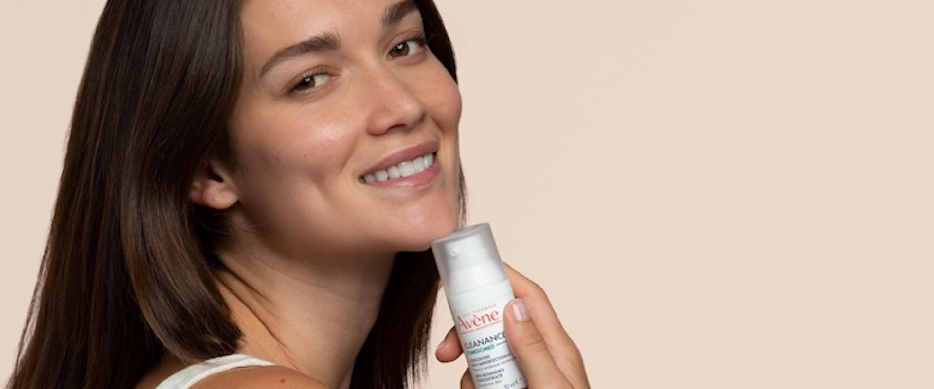 Cleanance od Avène - działaj na zmiany trądzikowe u źródła