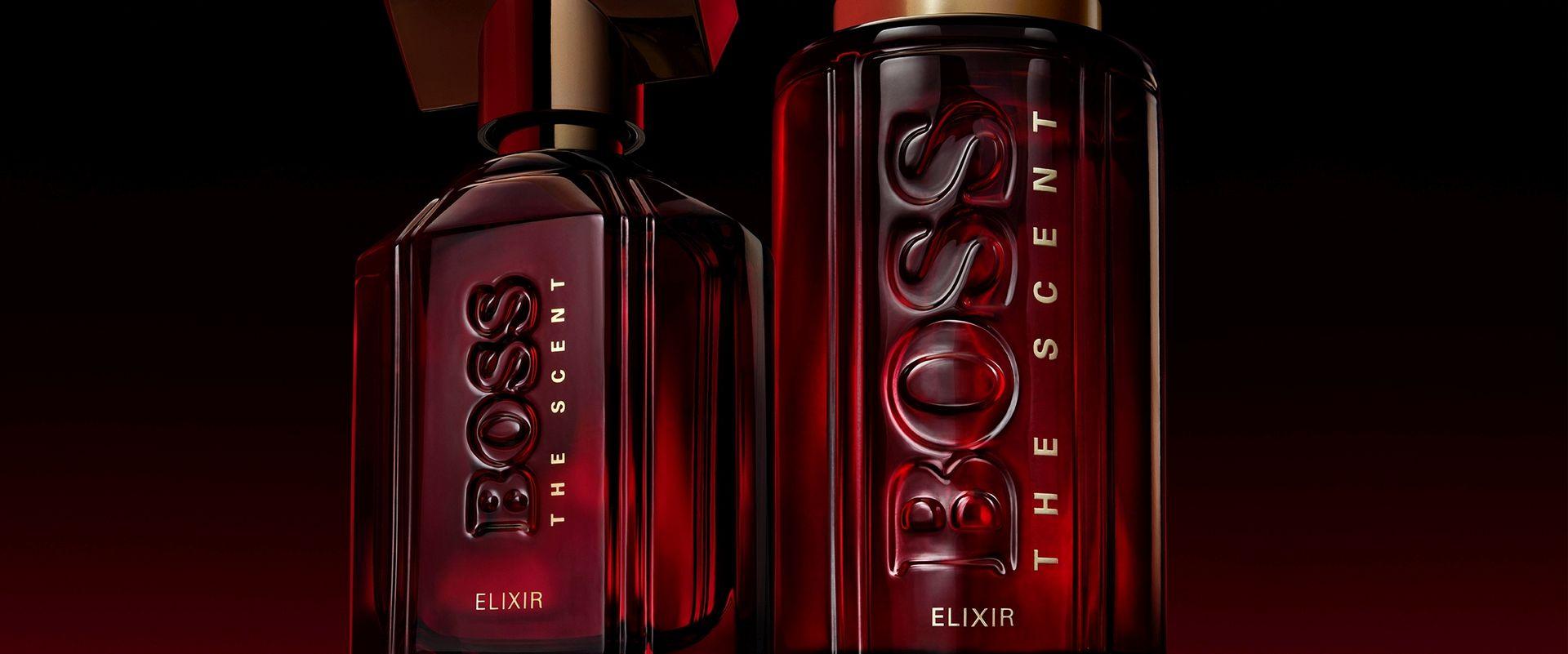 BOSS The Scent Elixir – w edycjach dla niego i dla niej