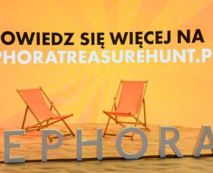 Popularna perfumeria zaprasza na letnią przygodę: SEPHORA TREASURE HUNT