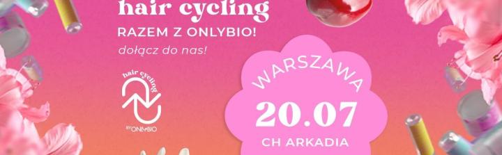 Hair Cycling z OnlyBio w Rossmannie