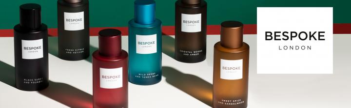 LCA 2021: His Sensational Fragrance - Bespoke London