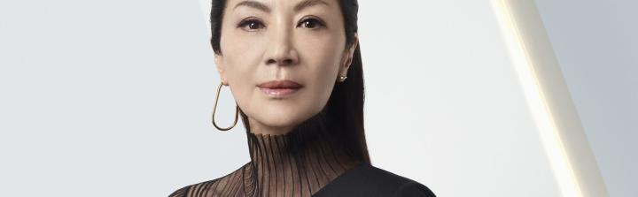 Michelle Yeoh ambasadorką marki Helena Rubinstein