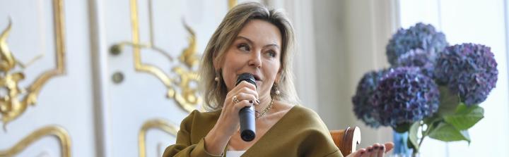 Edukacja hormonalna z Dr Agnes Frankel i Vichy Hormonall 