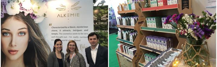 Alkemie, Cosmoprof Bolonia 2018: Cała branża pracuje na sukces kosmetyków Made in Poland