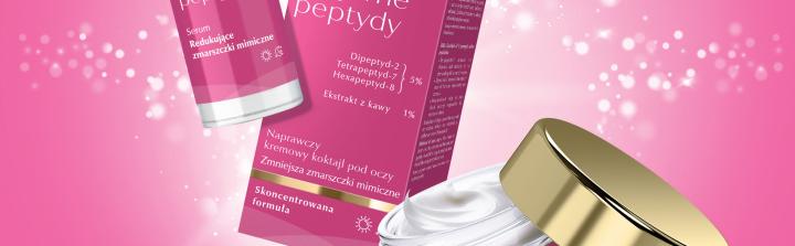 Ava: peptydy w kosmetykach - bezinwazyjny botoks