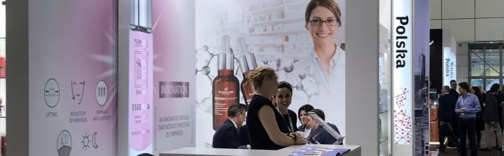 Floslek, Cosmoprof Bolonia 2018: Kosmetyki wizytówką polskiej gospodarki