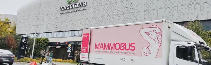 Mammobus ponownie stanie pod Wroclavią 