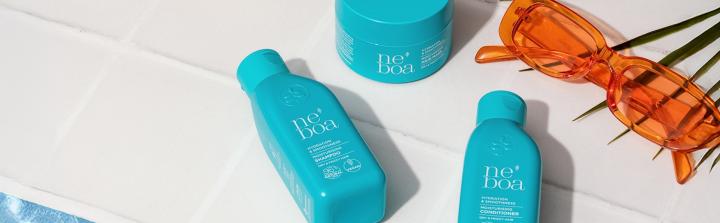Mini produkty, maxi efekty – pielęgnacja z Neboa