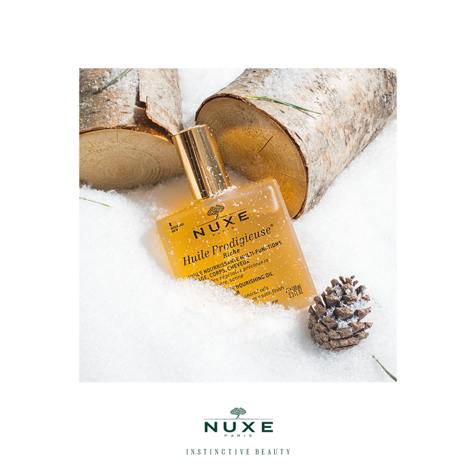 Bestseller Nuxe