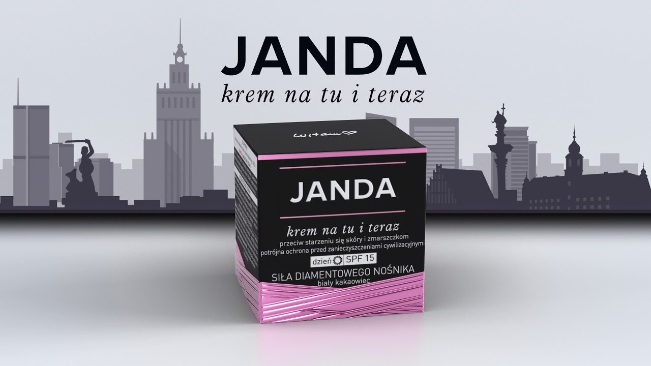 Janda Na Tu i Teraz